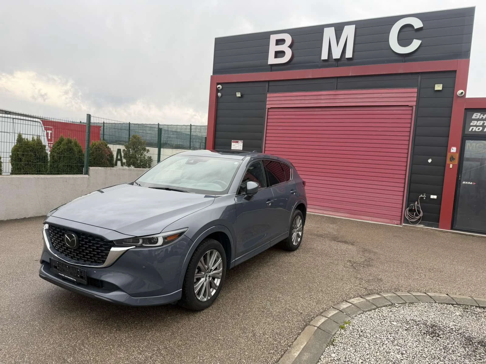 Mazda CX-5 SIGNATURE SKYACTIV TURBO, снимка 6 - Автомобили и джипове - 54155115