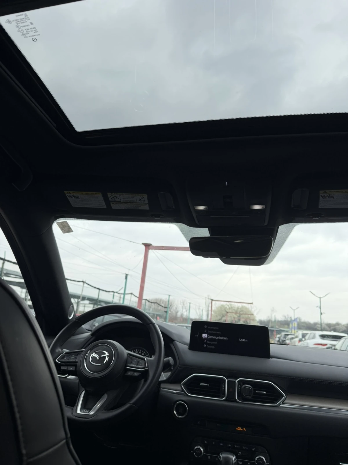 Mazda CX-5 SIGNATURE SKYACTIV TURBO, снимка 15 - Автомобили и джипове - 54155115