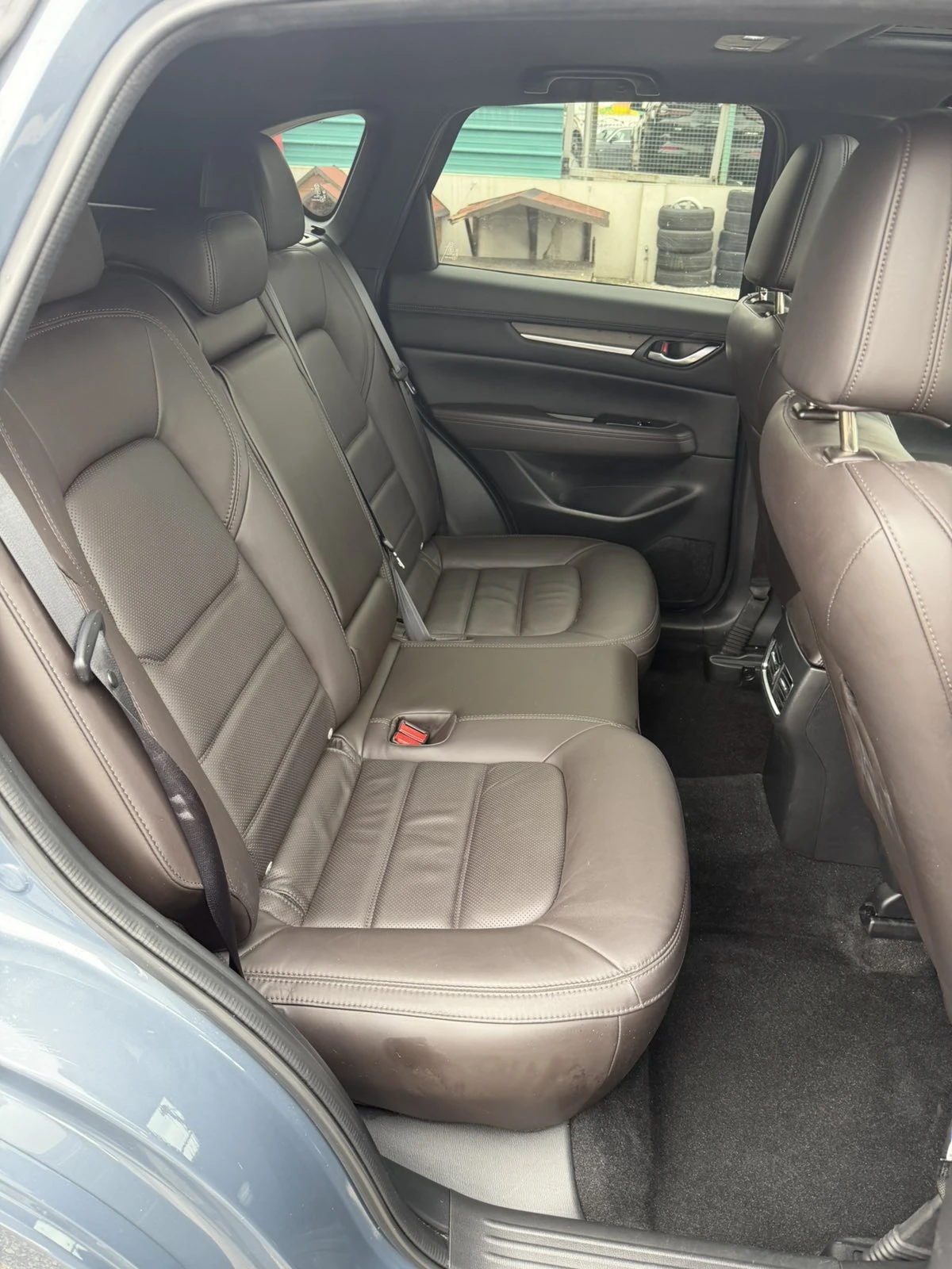 Mazda CX-5 SIGNATURE SKYACTIV TURBO, снимка 11 - Автомобили и джипове - 54155115