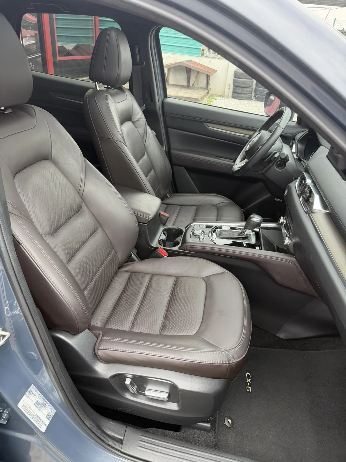 Mazda CX-5 SIGNATURE SKYACTIV TURBO, снимка 10 - Автомобили и джипове - 54155115