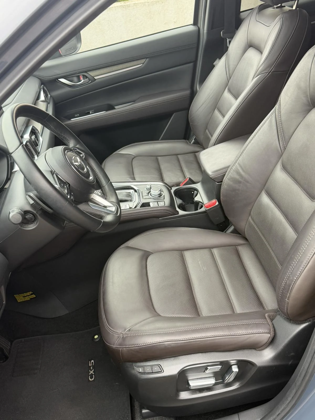 Mazda CX-5 SIGNATURE SKYACTIV TURBO, снимка 9 - Автомобили и джипове - 54155115