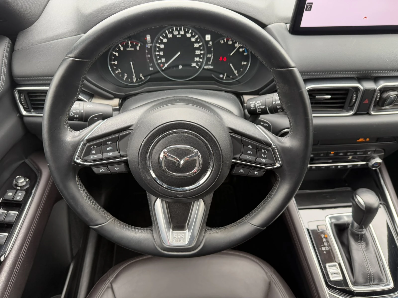 Mazda CX-5 SIGNATURE SKYACTIV TURBO, снимка 13 - Автомобили и джипове - 54155115