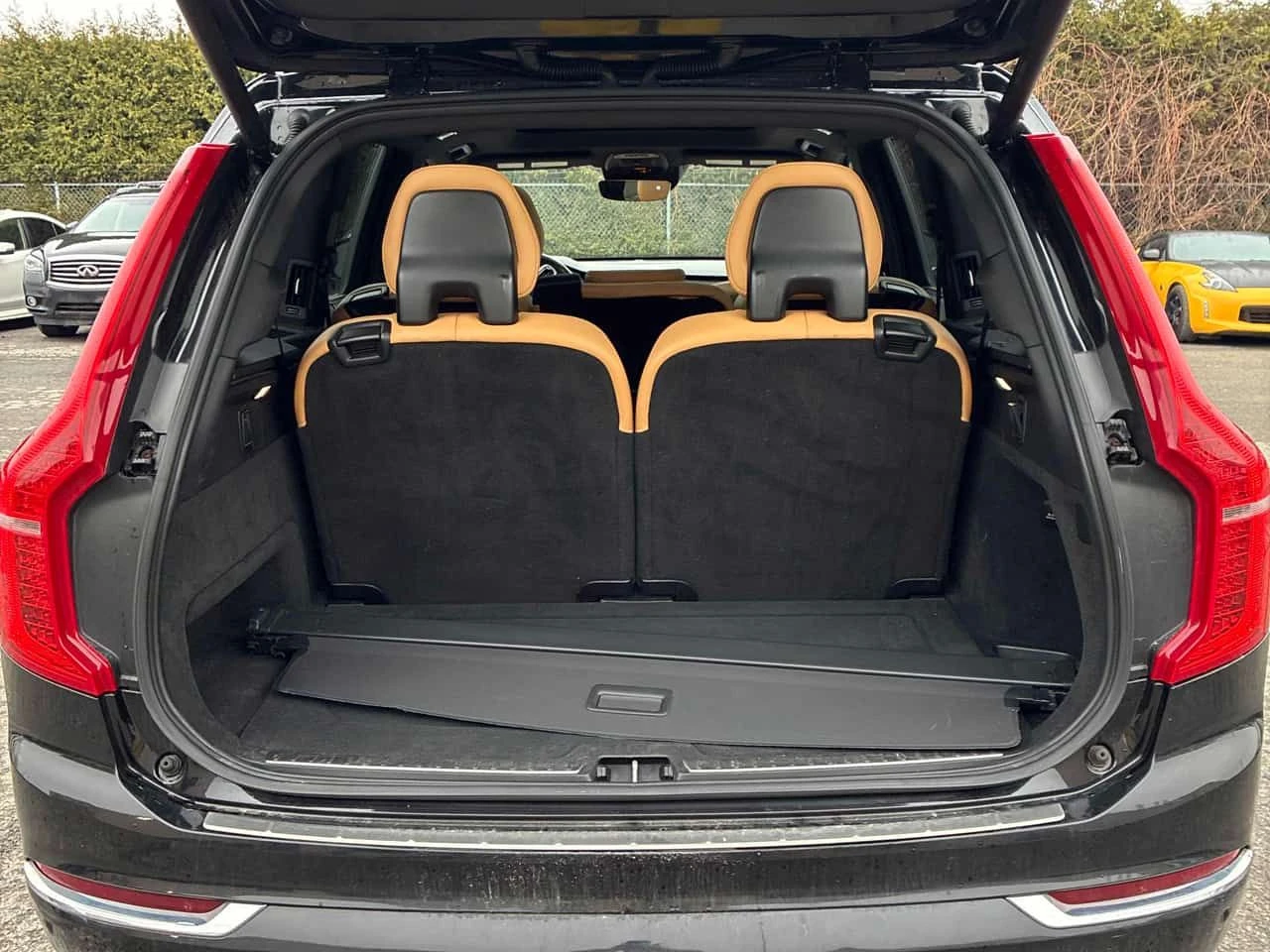 Volvo Xc90  | T6 Inscription | 360 | MEMORY | PANO | , снимка 6 - Автомобили и джипове - 54228294