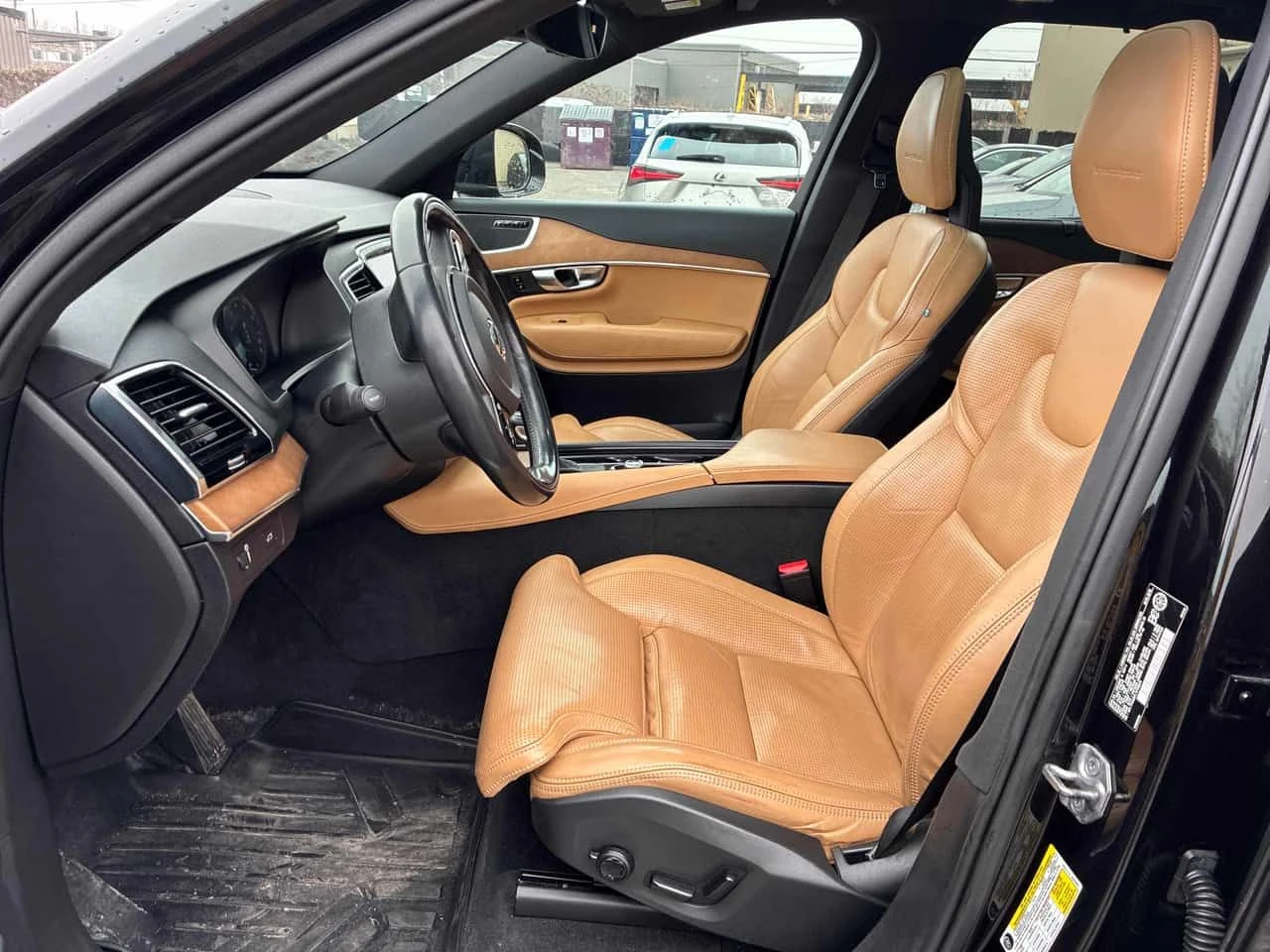 Volvo Xc90  | T6 Inscription | 360 | MEMORY | PANO | , снимка 7 - Автомобили и джипове - 54228294