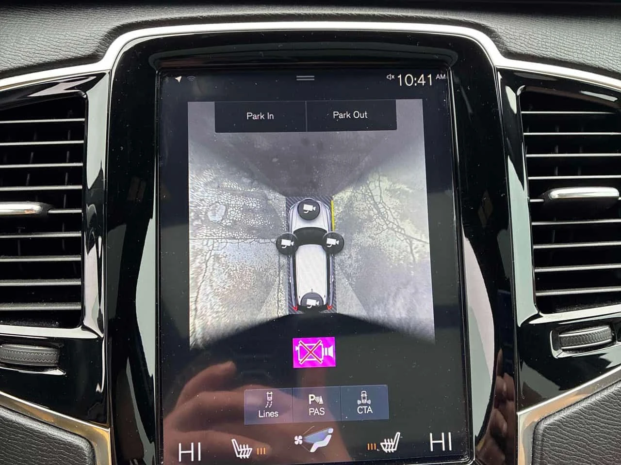 Volvo Xc90  | T6 Inscription | 360 | MEMORY | PANO | , снимка 11 - Автомобили и джипове - 54228294