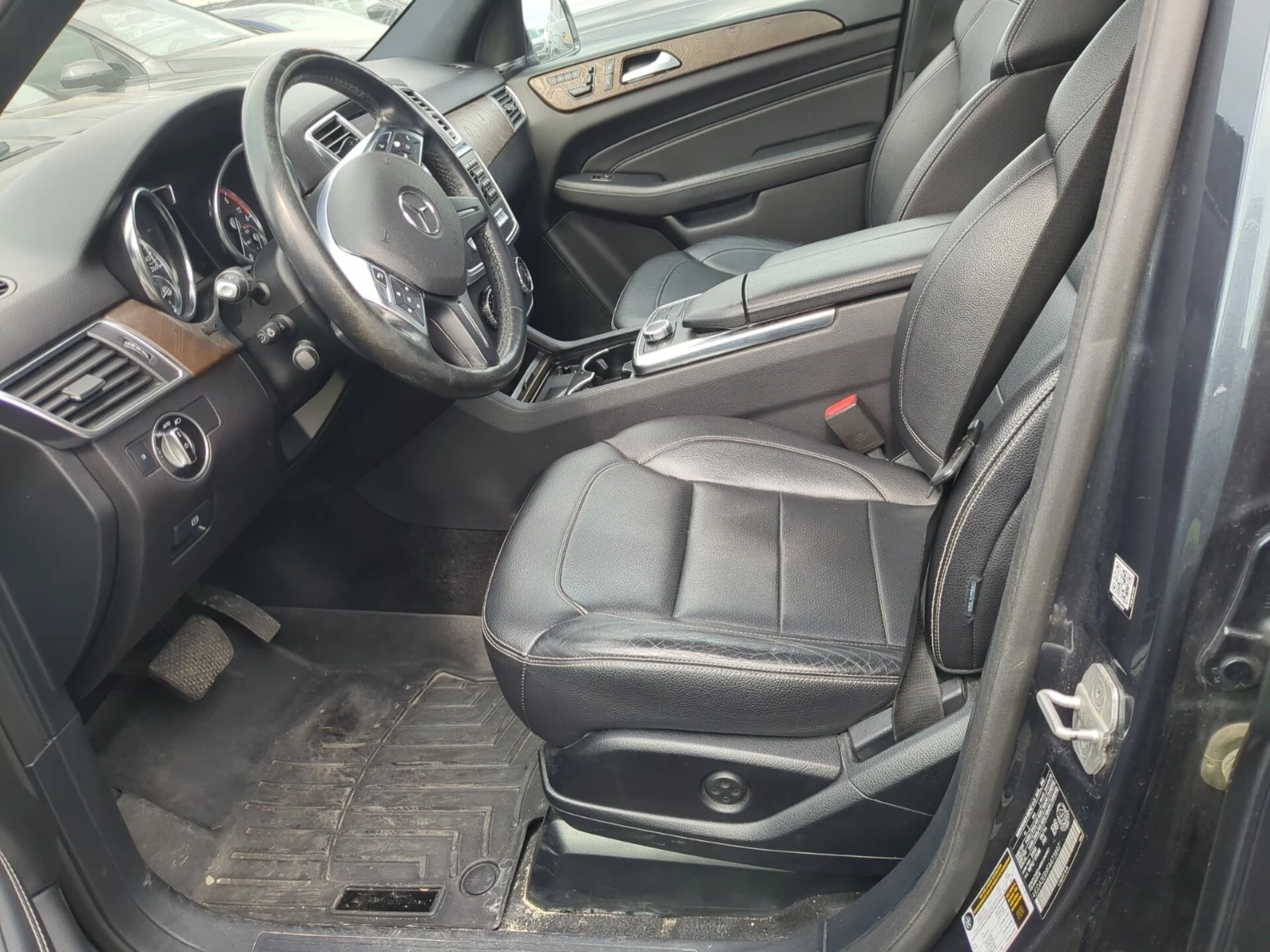 Mercedes-Benz ML 350 BLUETEC* * CARFAX * * ���� ������ * *  | Mobile.bg � ����������� 5