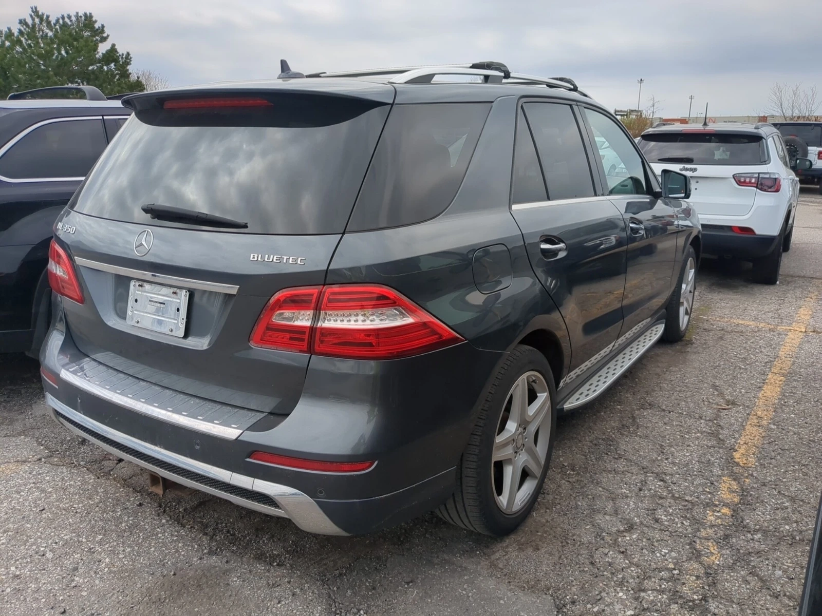 Mercedes-Benz ML 350 BLUETEC* * CARFAX * * ���� ������ * *  | Mobile.bg � ����������� 4