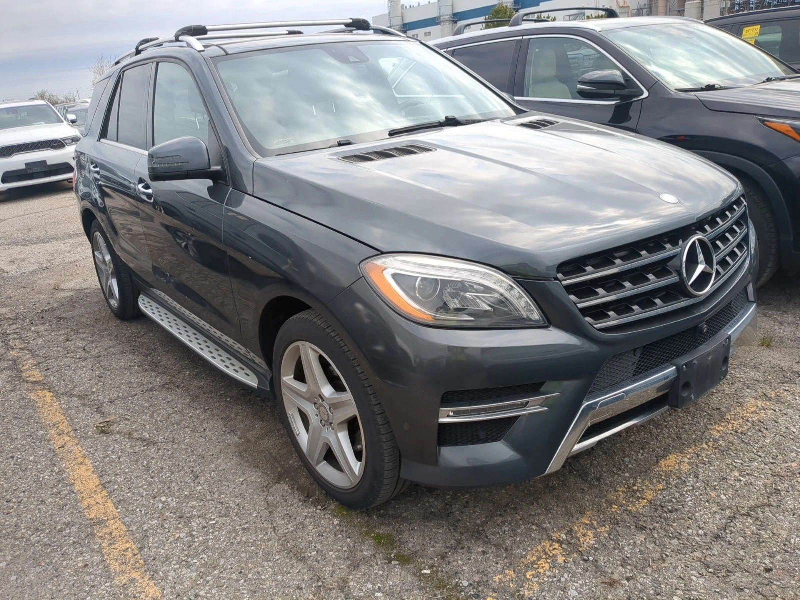 Mercedes-Benz ML 350 BLUETEC* * CARFAX * * ���� ������ * *  | Mobile.bg � ����������� 2