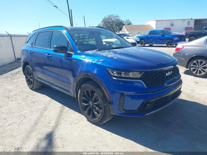 Kia Sorento 2.5L I-4 DI, DOHC, VVT, TURBO, 281HP Front Wheel | Mobile.bg � ����������� 1