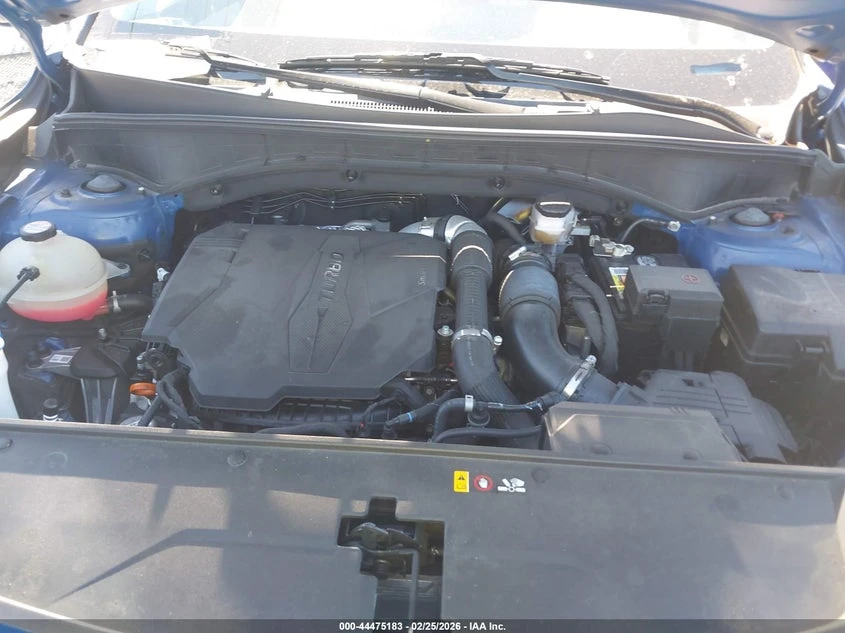 Kia Sorento 2.5L I-4 DI, DOHC, VVT, TURBO, 281HP Front Wheel | Mobile.bg � ����������� 10