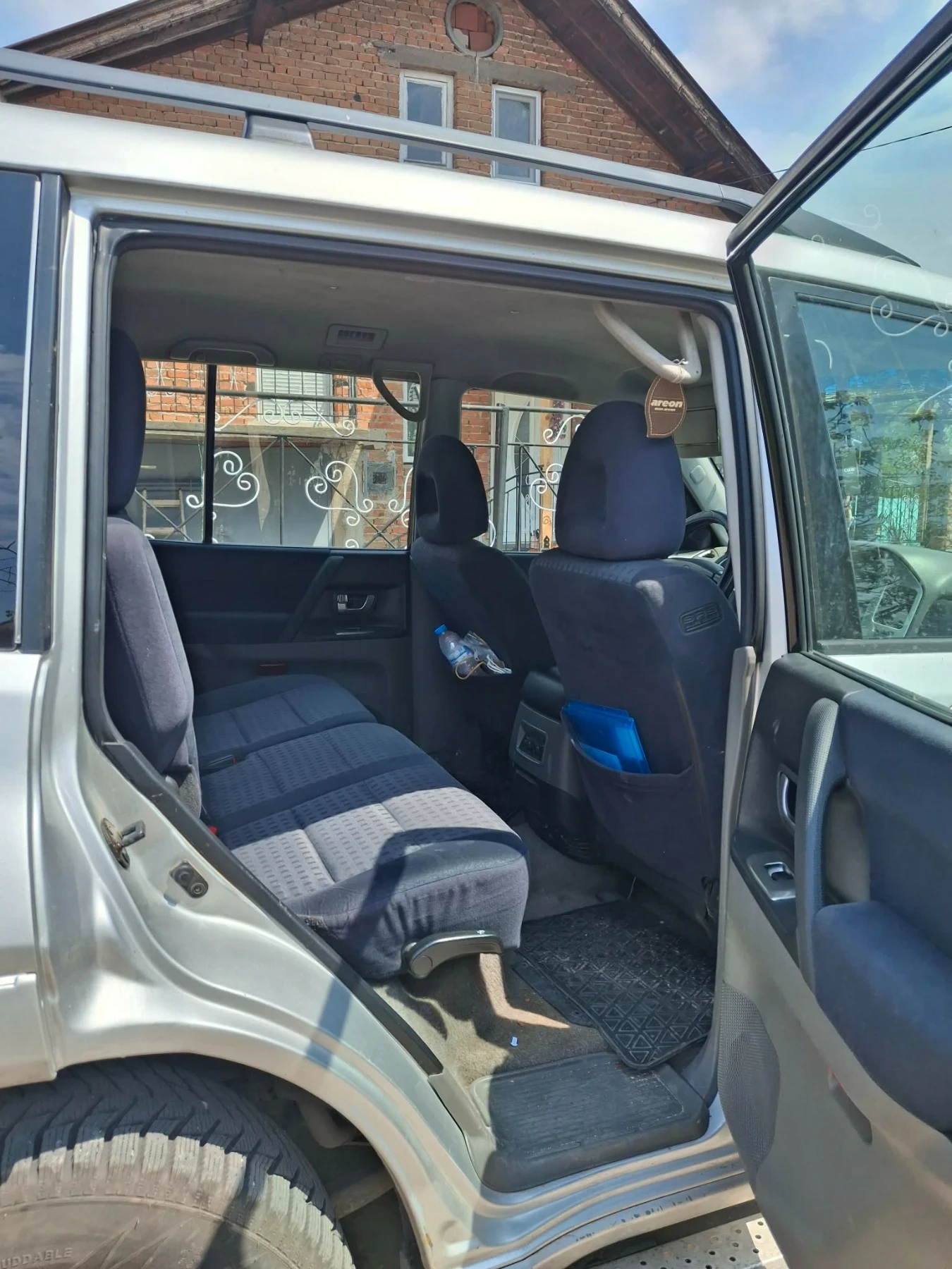 Mitsubishi Pajero, снимка 7 - Автомобили и джипове - 54380715