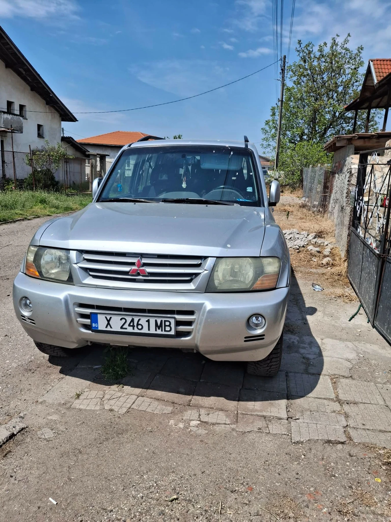 Mitsubishi Pajero