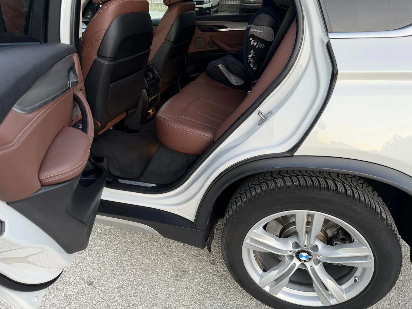 BMW X5 4.0, снимка 12 - Автомобили и джипове - 54556522