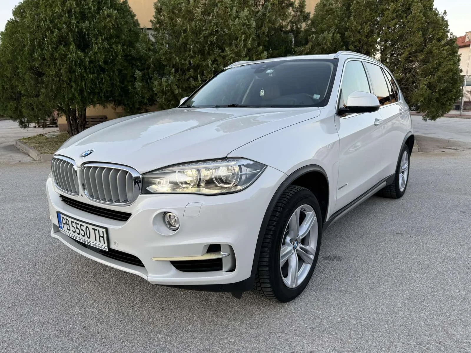 BMW X5 4.0