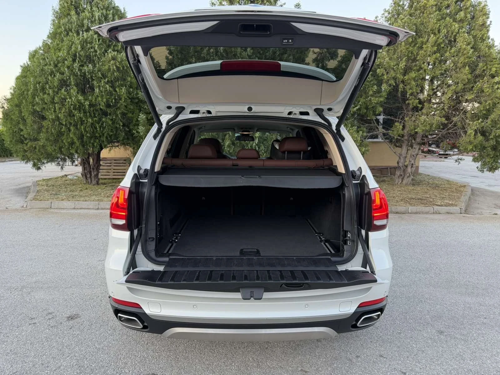 BMW X5 4.0, снимка 6 - Автомобили и джипове - 54556522