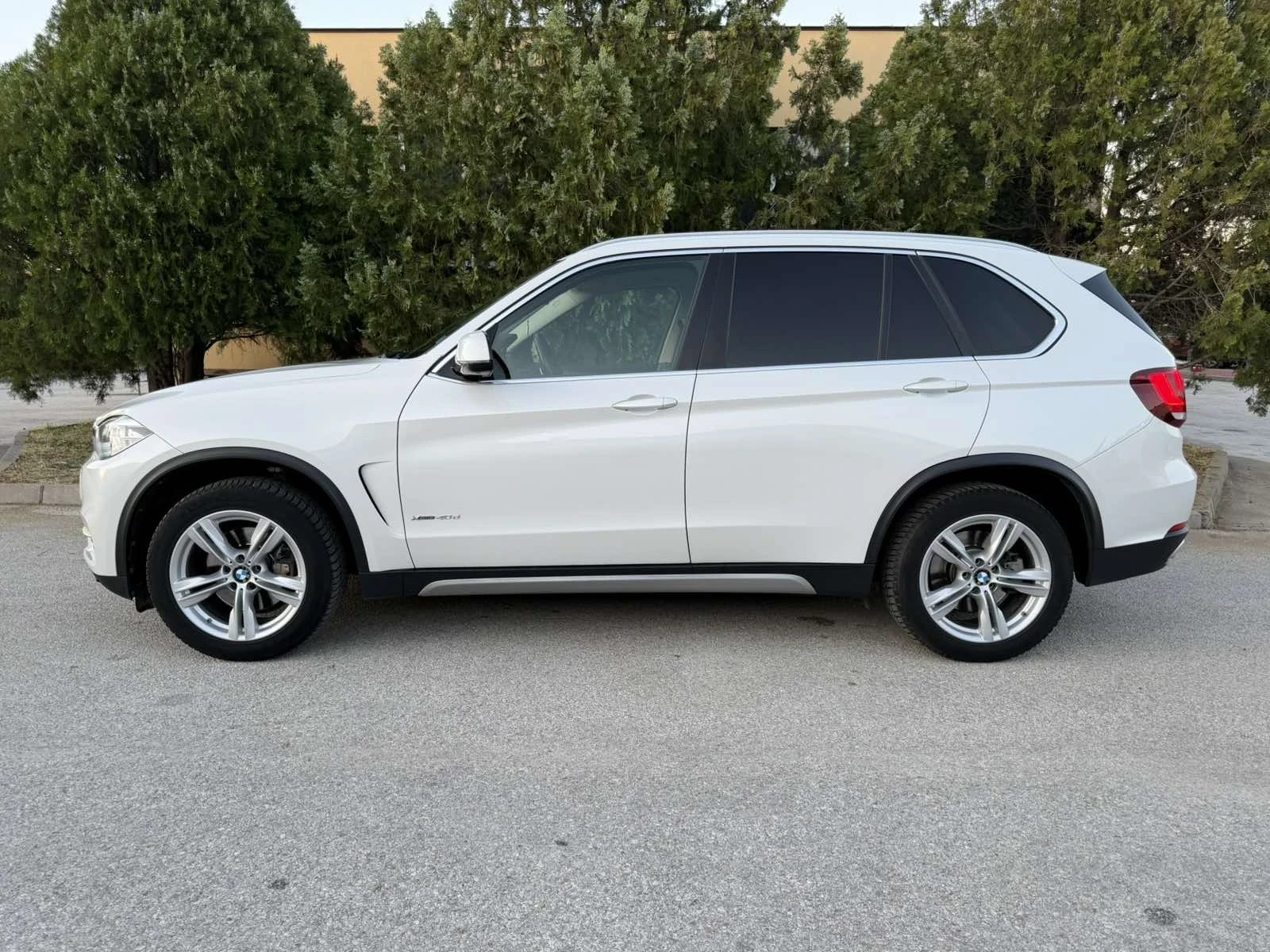 BMW X5 4.0, снимка 5 - Автомобили и джипове - 54556522