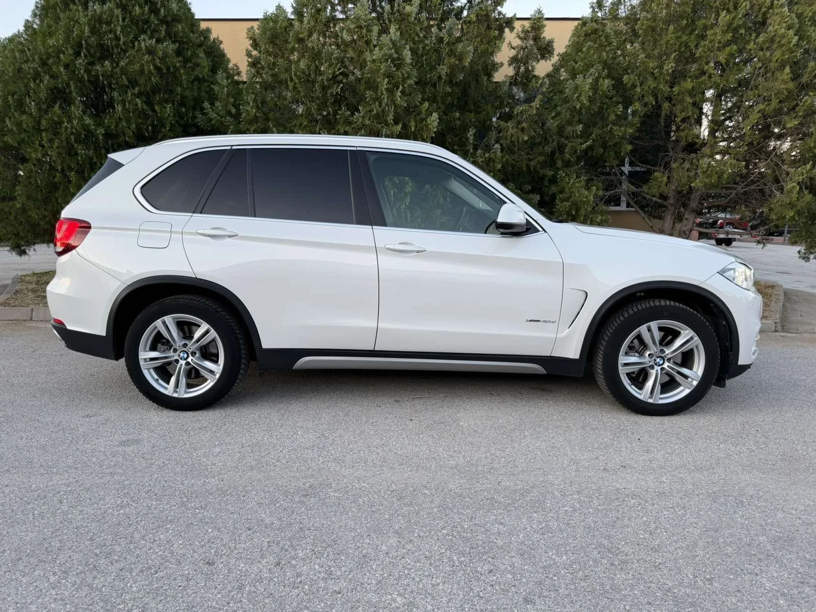 BMW X5 4.0, снимка 4 - Автомобили и джипове - 54556522