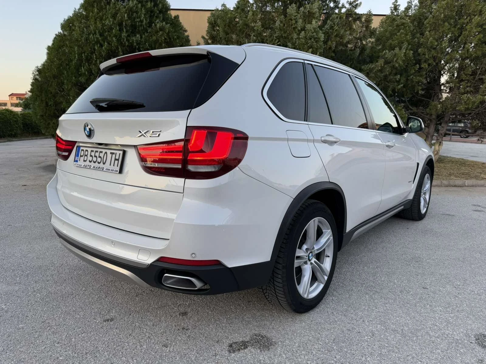 BMW X5 4.0, снимка 3 - Автомобили и джипове - 54556522