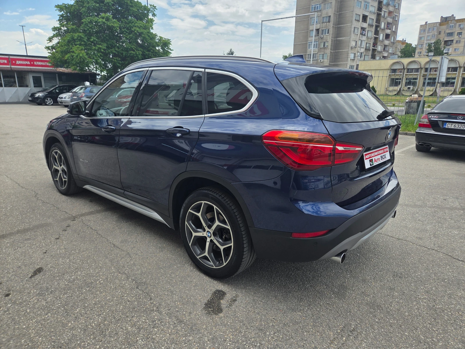 BMW X1 2.0d xDrive (190hp) | Mobile.bg � ����������� 3