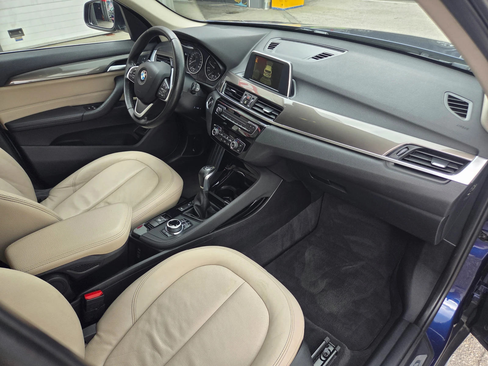 BMW X1 2.0d xDrive (190hp) | Mobile.bg � ����������� 14