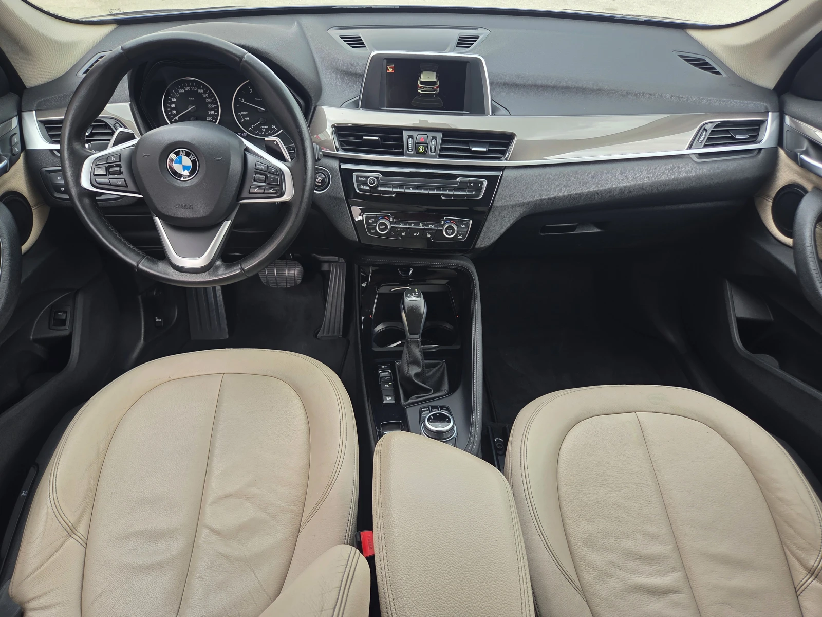 BMW X1 2.0d xDrive (190hp) | Mobile.bg � ����������� 11