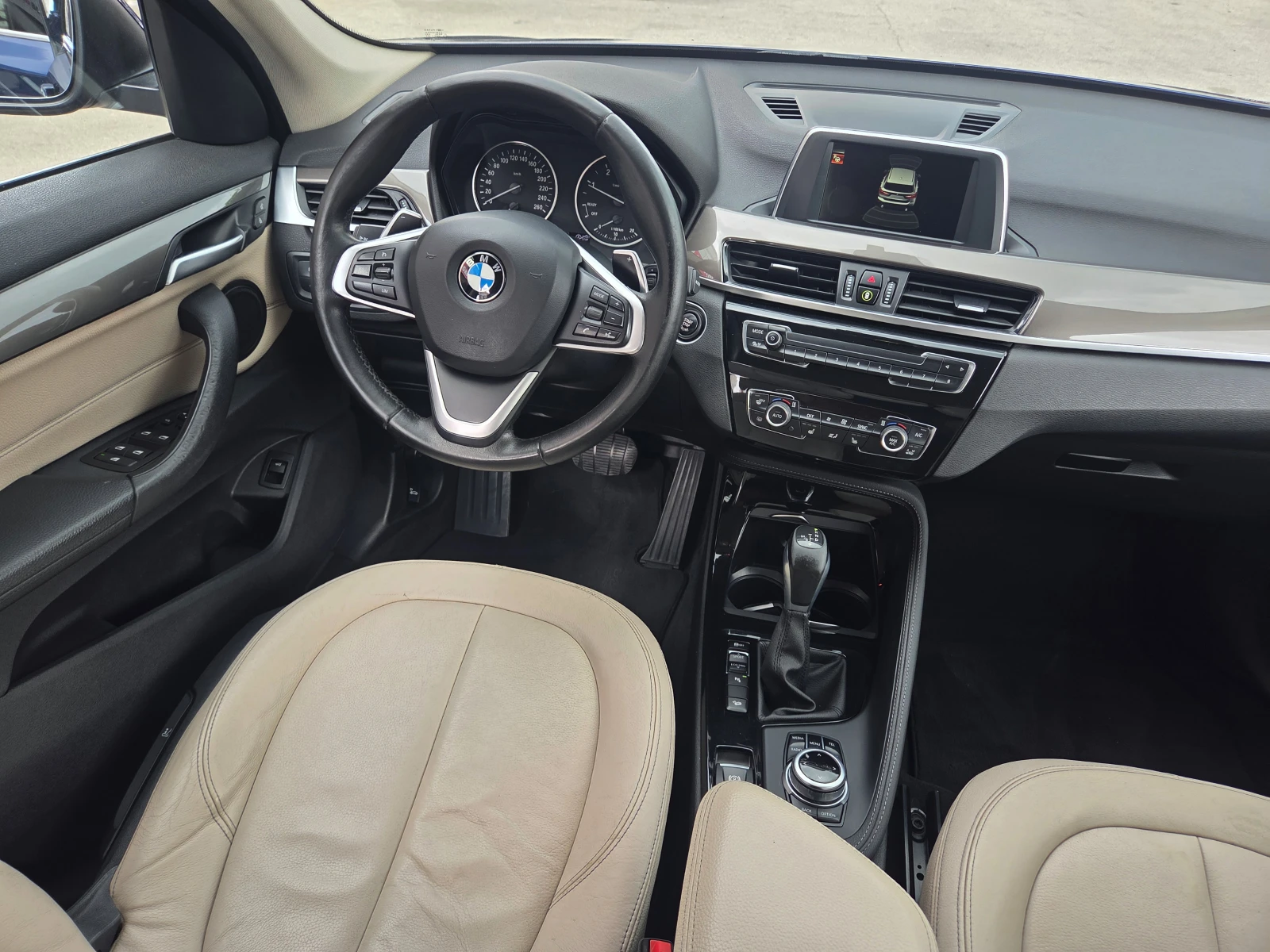 BMW X1 2.0d xDrive (190hp) | Mobile.bg � ����������� 13