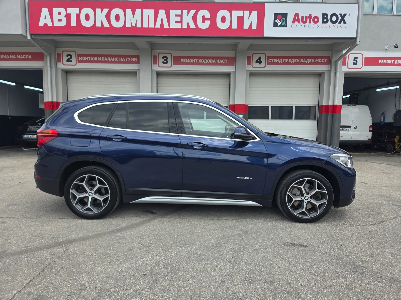 BMW X1 2.0d xDrive (190hp) | Mobile.bg � ����������� 6