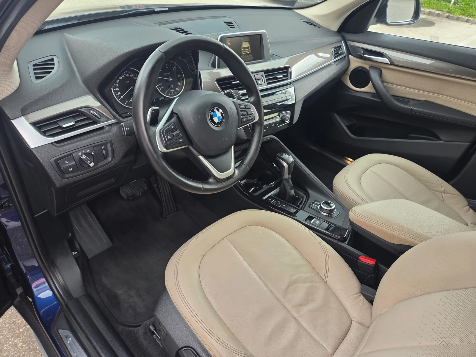 BMW X1 2.0d xDrive (190hp) | Mobile.bg � ����������� 9
