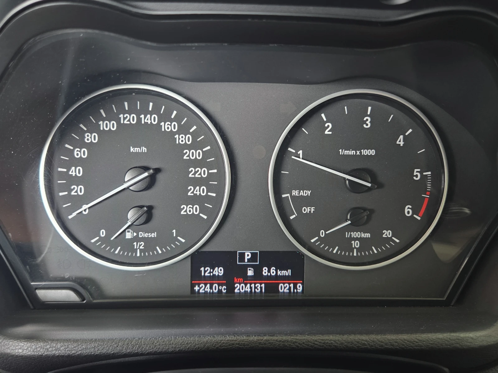 BMW X1 2.0d xDrive (190hp) | Mobile.bg � ����������� 12