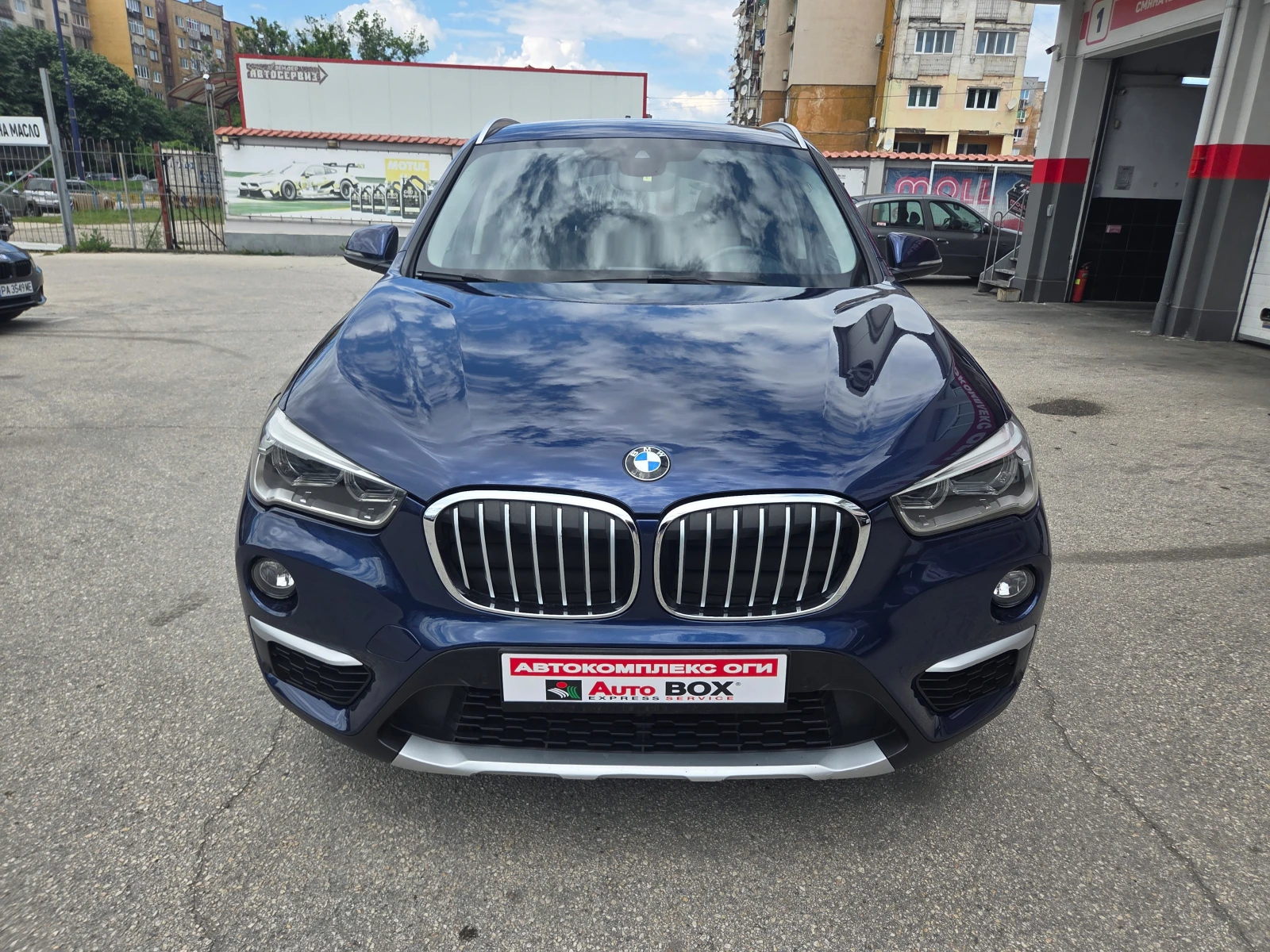 BMW X1 2.0d xDrive (190hp) | Mobile.bg � ����������� 8