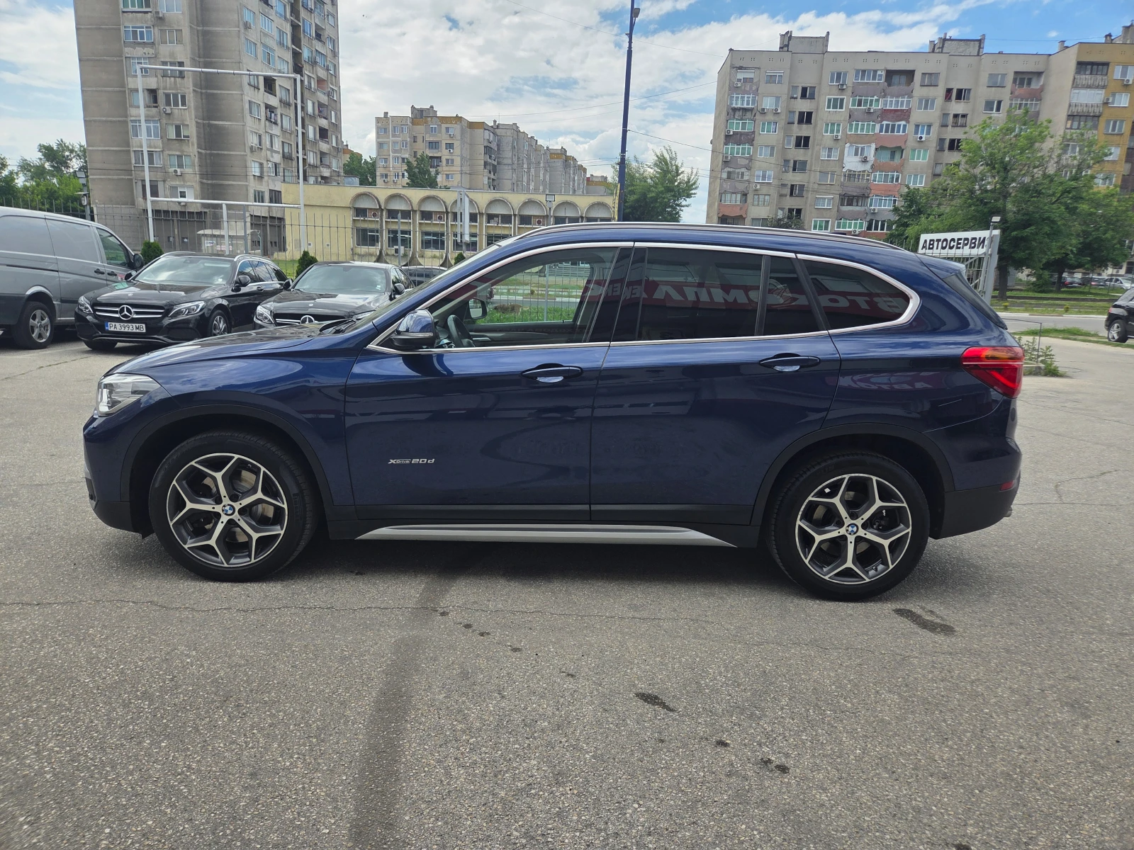 BMW X1 2.0d xDrive (190hp) | Mobile.bg � ����������� 2