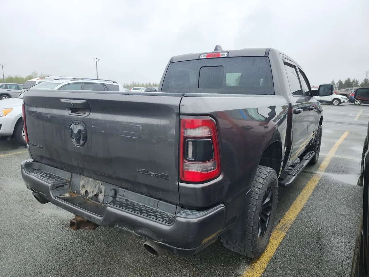 Dodge RAM 1500 SPORT CREW /ПАНО/ПОДГРЕВ/2 КЛЮЧА/СARFAX/ФИНАНСИРНЕ, снимка 3 - Автомобили и джипове - 54719211