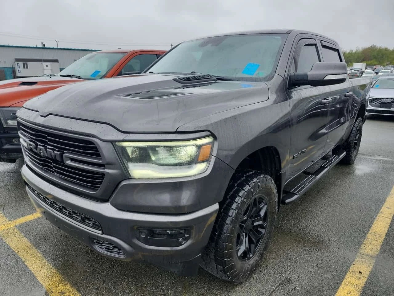 Dodge RAM 1500 SPORT CREW /ПАНО/ПОДГРЕВ/2 КЛЮЧА/СARFAX/ФИНАНСИРНЕ