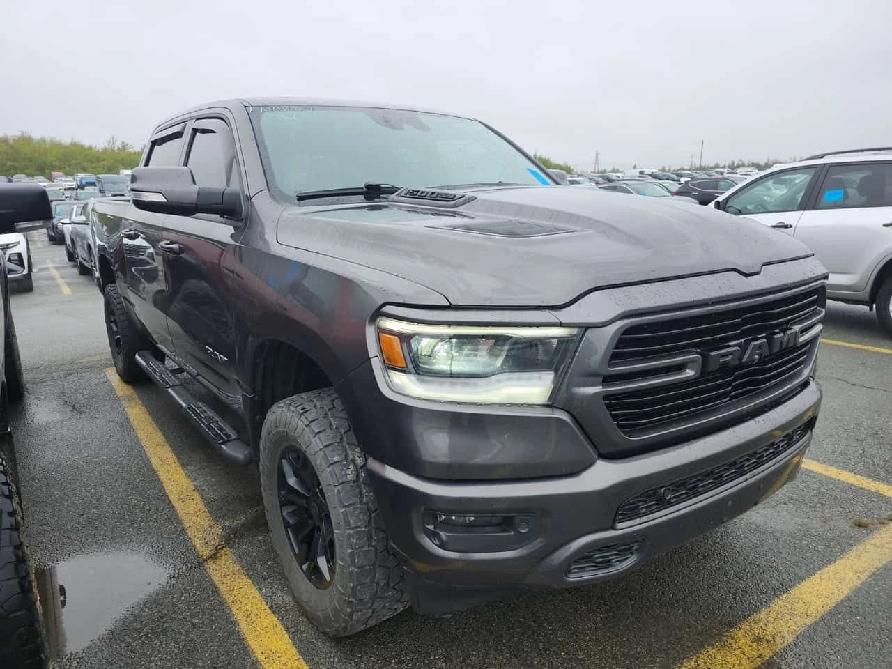 Dodge RAM 1500 SPORT CREW /ПАНО/ПОДГРЕВ/2 КЛЮЧА/СARFAX/ФИНАНСИРНЕ, снимка 2 - Автомобили и джипове - 54719211