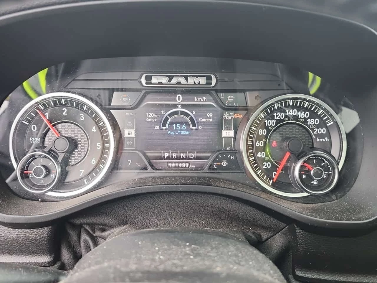 Dodge RAM 1500 SPORT CREW /ПАНО/ПОДГРЕВ/2 КЛЮЧА/СARFAX/ФИНАНСИРНЕ, снимка 8 - Автомобили и джипове - 54719211