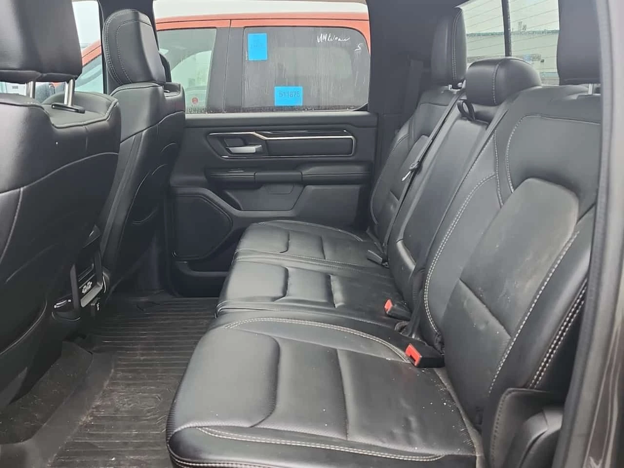 Dodge RAM 1500 SPORT CREW /ПАНО/ПОДГРЕВ/2 КЛЮЧА/СARFAX/ФИНАНСИРНЕ, снимка 11 - Автомобили и джипове - 54719211