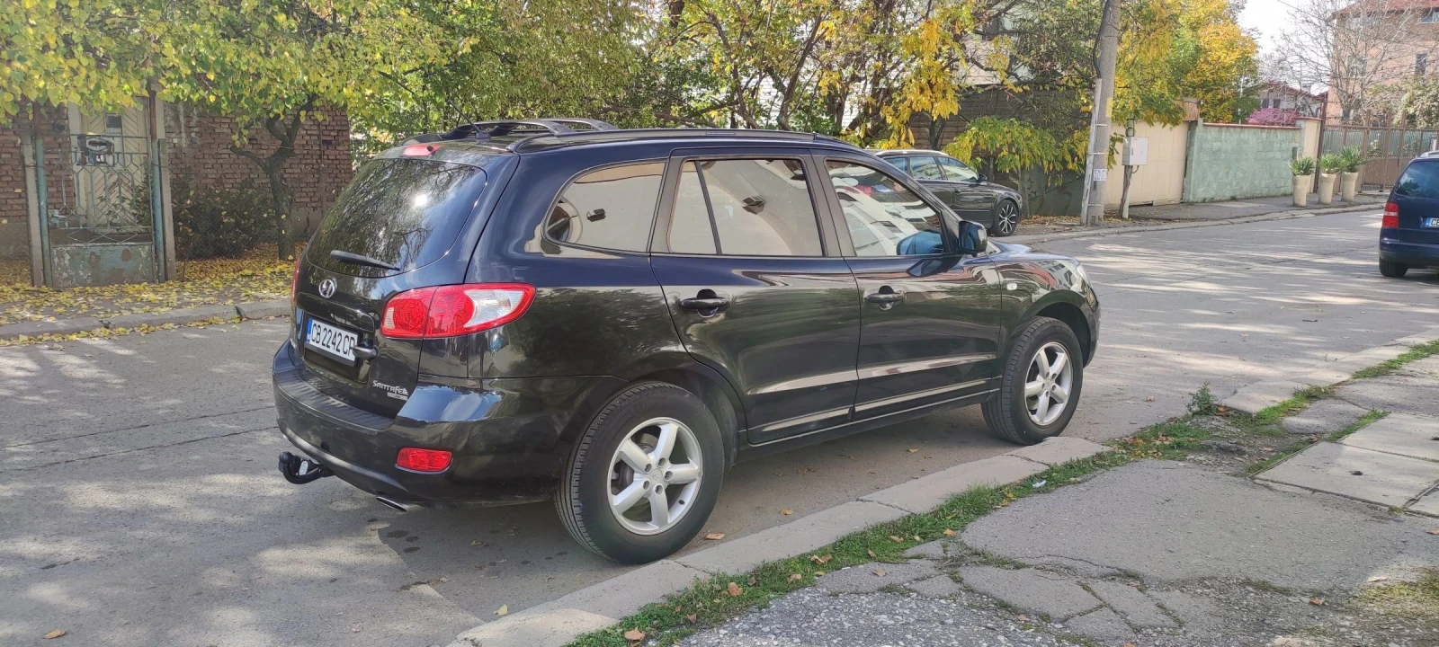 Hyundai Santa fe 2.7 газ/бензин , снимка 7 - Автомобили и джипове - 54986640