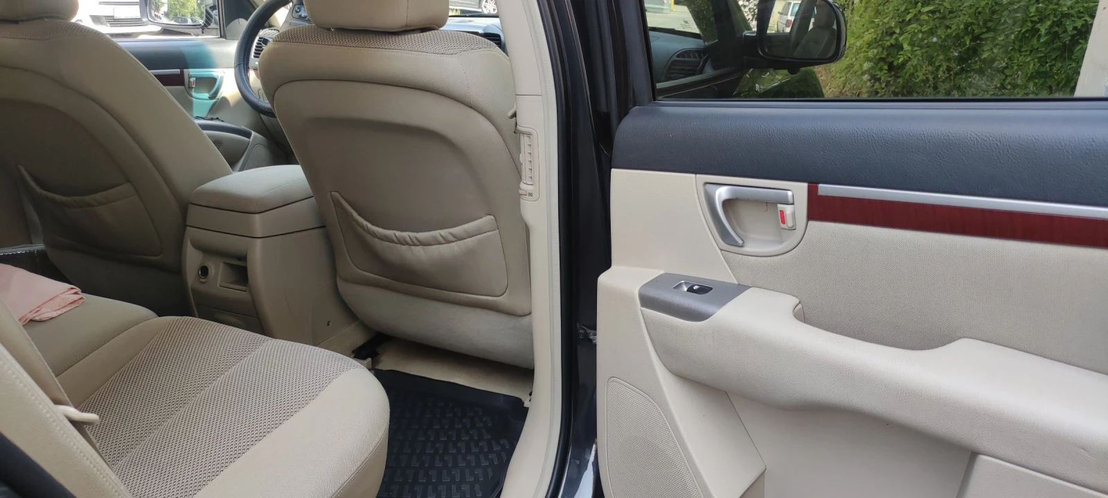 Hyundai Santa fe 2.7 газ/бензин , снимка 9 - Автомобили и джипове - 54986640