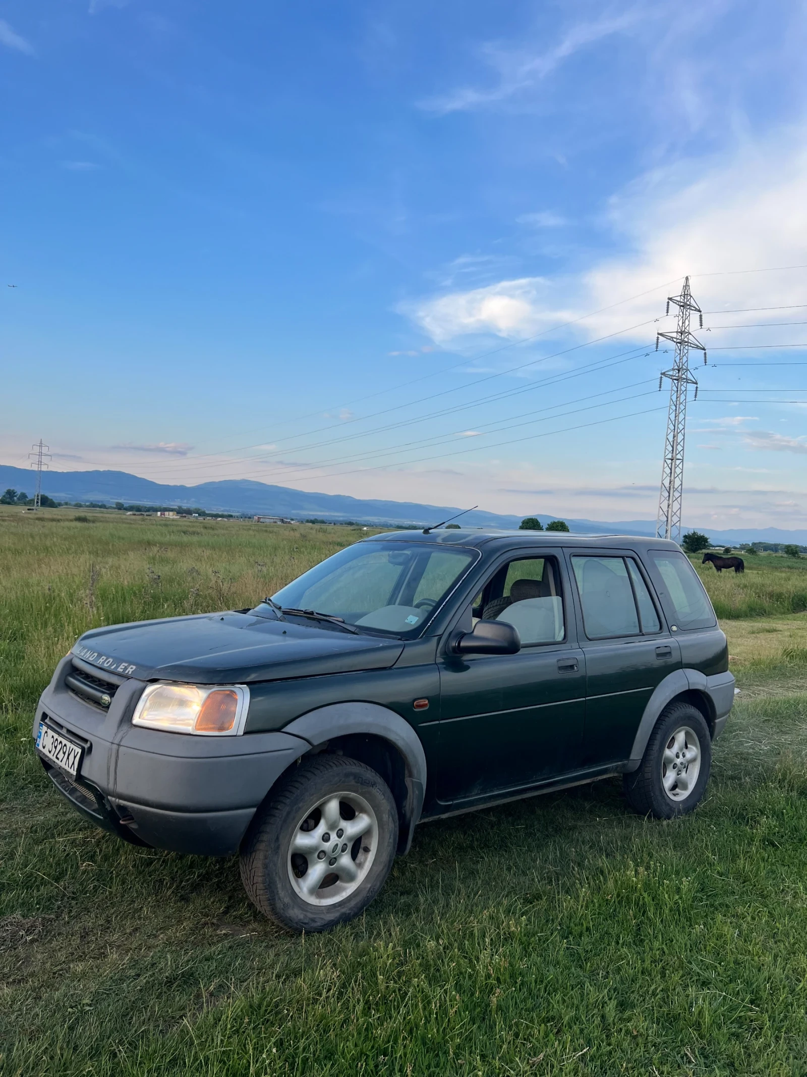 Land Rover Freelander 1.8i, снимка 5 - Автомобили и джипове - 55168546