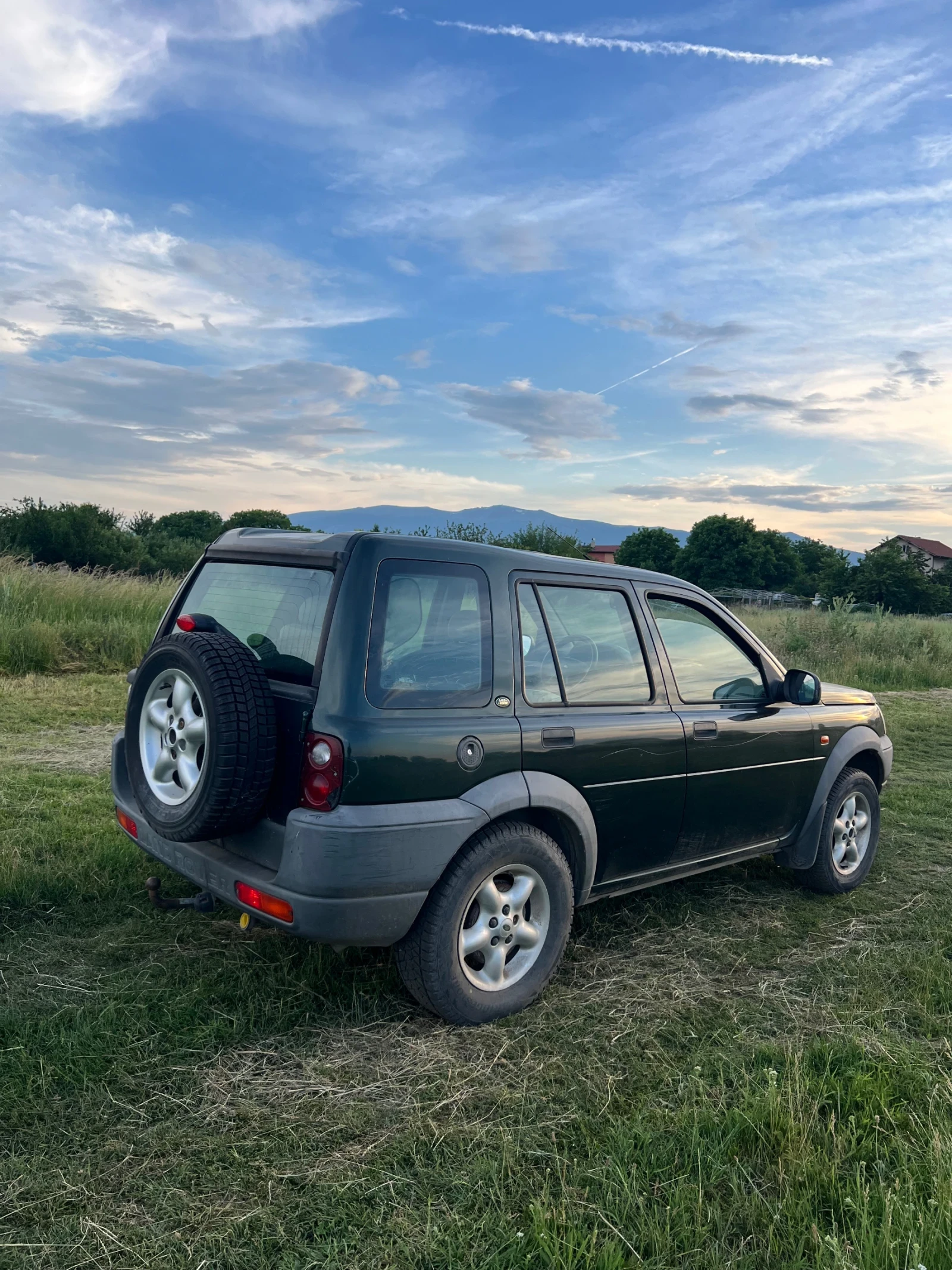 Land Rover Freelander 1.8i, снимка 2 - Автомобили и джипове - 55168546