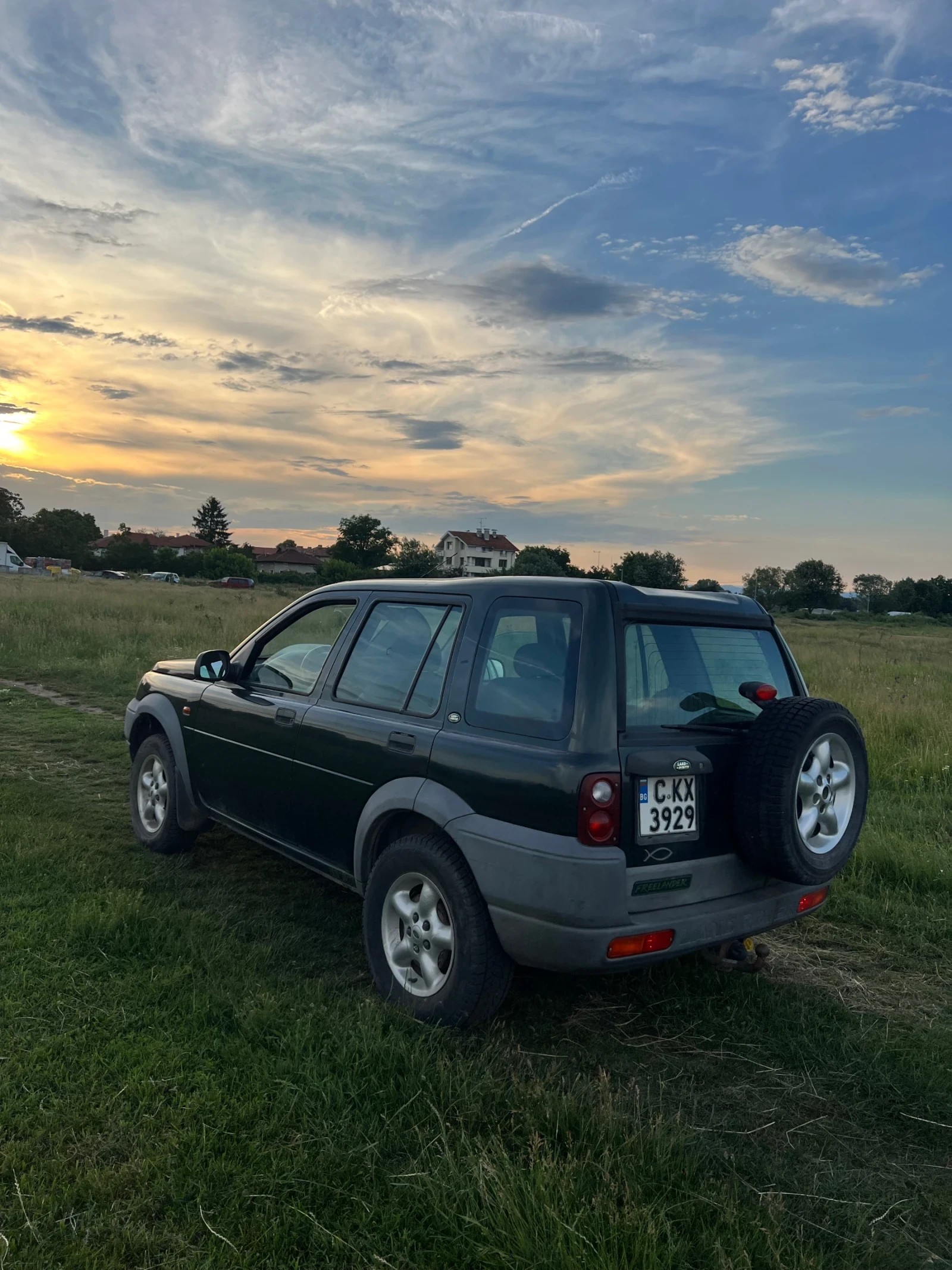 Land Rover Freelander 1.8i, снимка 4 - Автомобили и джипове - 55168546