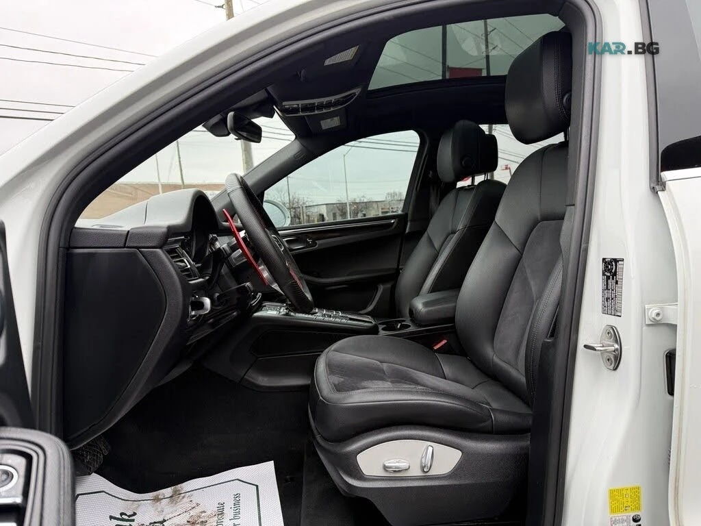 Porsche Macan * PANORAMA * Автокредит * (Цена до България), снимка 10 - Автомобили и джипове - 55177109