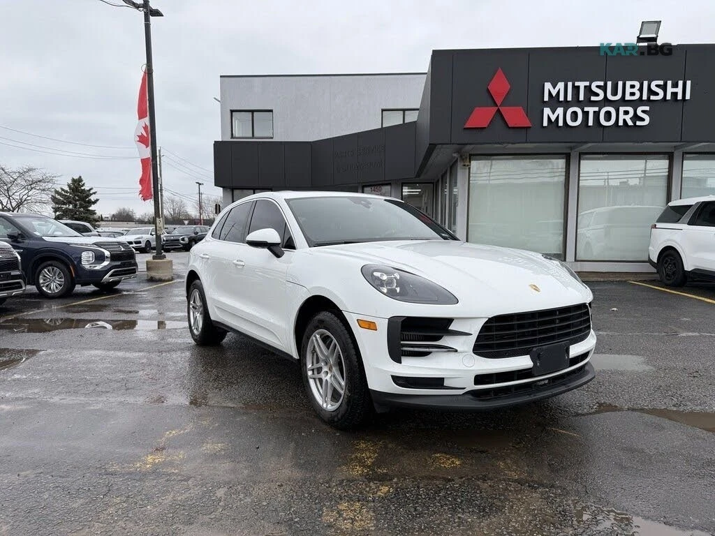 Porsche Macan * PANORAMA * Автокредит * (Цена до България)