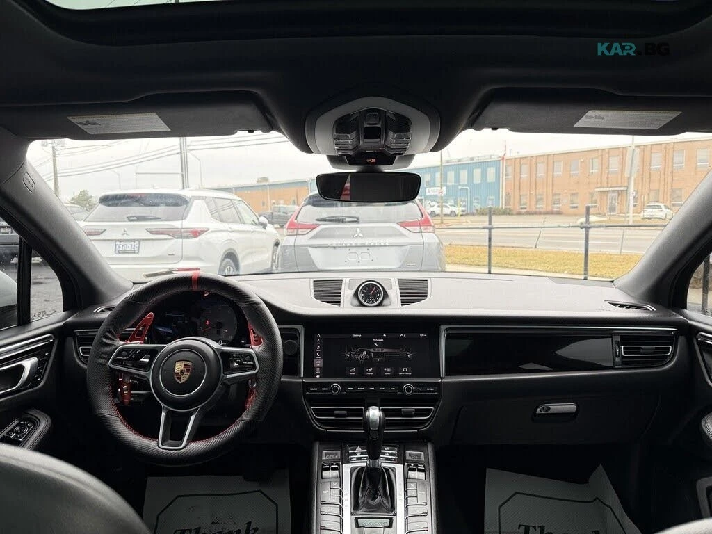 Porsche Macan * PANORAMA * Автокредит * (Цена до България), снимка 17 - Автомобили и джипове - 55177109