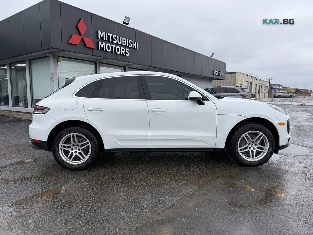Porsche Macan * PANORAMA * Автокредит * (Цена до България), снимка 8 - Автомобили и джипове - 55177109
