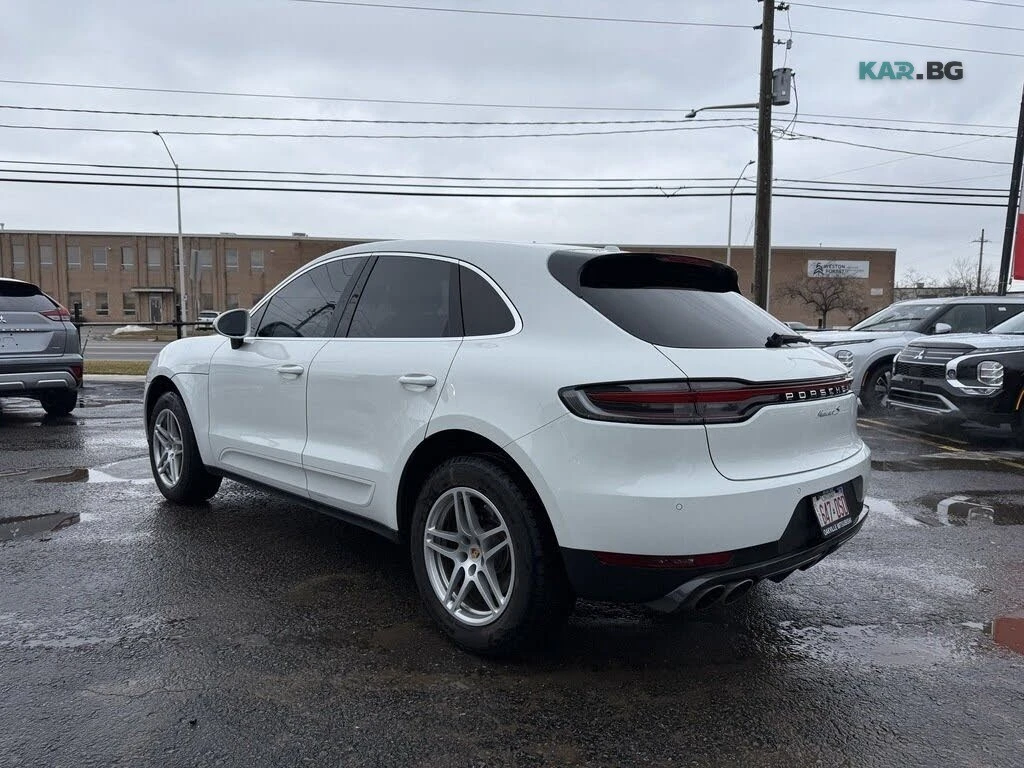 Porsche Macan * PANORAMA * Автокредит * (Цена до България), снимка 5 - Автомобили и джипове - 55177109
