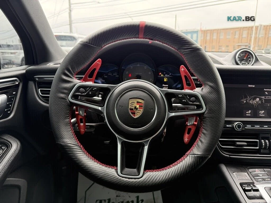 Porsche Macan * PANORAMA * Автокредит * (Цена до България), снимка 13 - Автомобили и джипове - 55177109