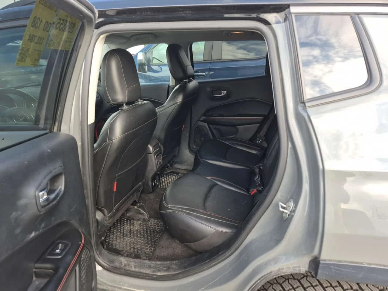 Jeep Compass * TRAILHAWK * CARFAX * ОПЦИЯ ЗА ФИНАНСИРАНЕ, снимка 11 - Автомобили и джипове - 55261045