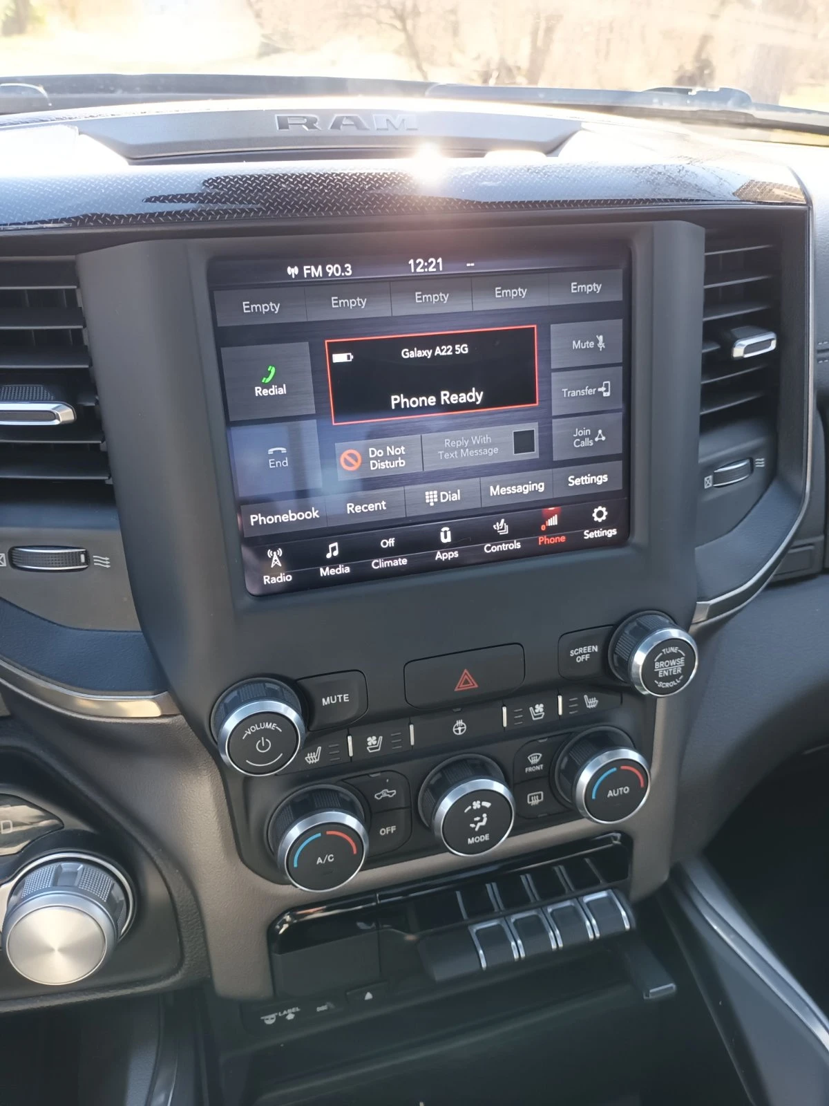 Dodge RAM 1500 Sport 4x4, Възможност за данъчен кредит!, снимка 17 - Автомобили и джипове - 55273962