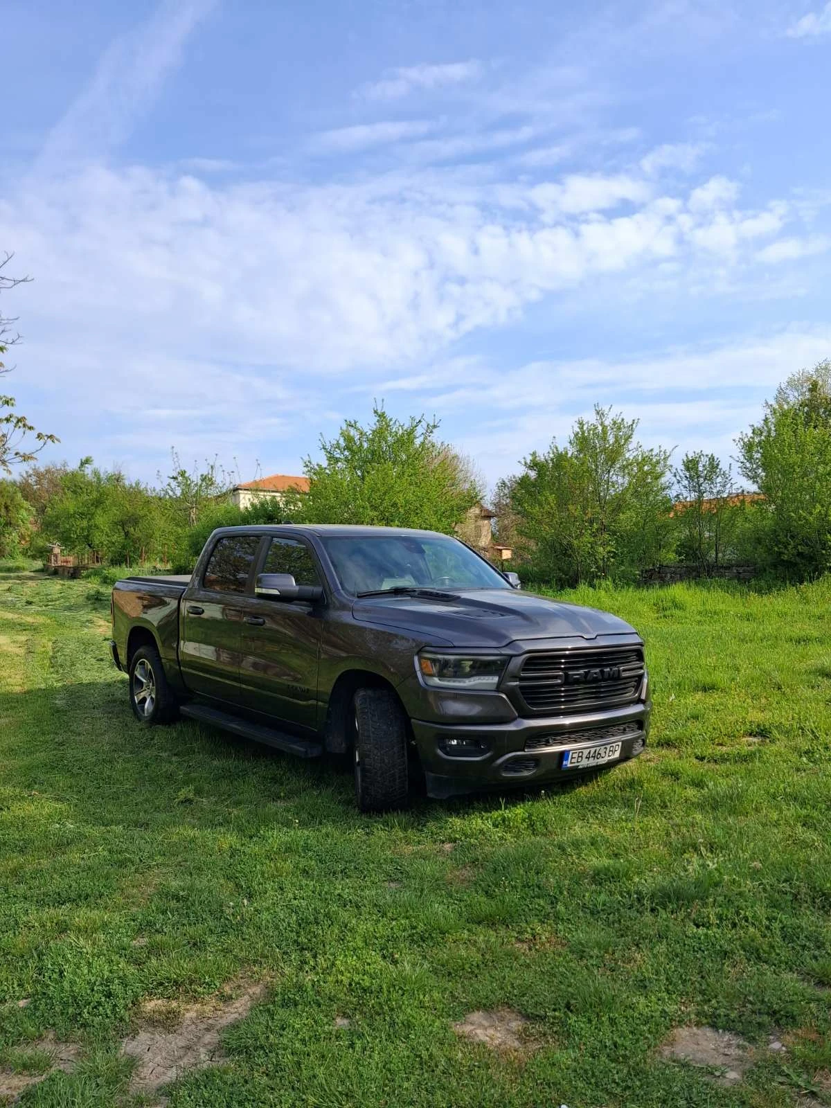 Dodge RAM 1500 Sport 4x4, Възможност за данъчен кредит!, снимка 7 - Автомобили и джипове - 55273962